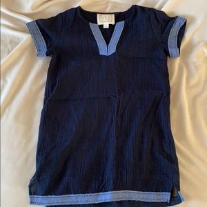 Girls Tunic/Swim Cover Up